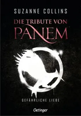 Produktbild von Die Tribute von Panem 2. Gefährliche Liebe