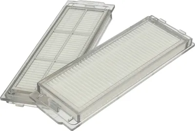 Produktbild von vhbw Filterset 2x Filter kompatibel mit Proscenic M6 Pro Staubsaugerroboter - Staubfilter