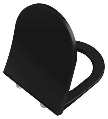 Produktbild von VitrA M-Line WC-Sitz Slim Wrap, rund mit Absenkautomatik