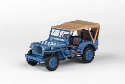 Imagen del producto de Abrex, accesorios para modelismo a escala 1:43