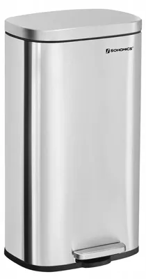 Produktbild von Songmics Küchenmülleimer 30L mit Pedal und Soft-Close