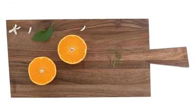 Zdjęcie produktu dla Continenta 4203, Prostokątny, Drewno, Brązowy, 490 mm, 220 mm, 20 mm