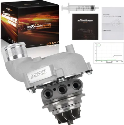 Image de Turbocompresseur 079145702N pour Audi A6 Avant A7 4GA A8 4H2 RS6 RS7 S8 2013-2018 DCCA