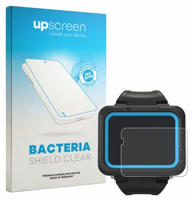 Produktbild von upscreen Schutzfolie für Shearwater PEREGRINE dive computer Displayschutz Displayschutzfolie Folie Klar antibakteriell
