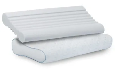 Produktbild von Paradies Nackenkissen  40x80 cm "reVita Ergonomic"  druckentlastend thermoelastisch IGR