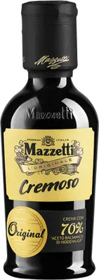 Produktbild von Mazzetti Balsamico Cremoso (215ml Flasche) + usy Block