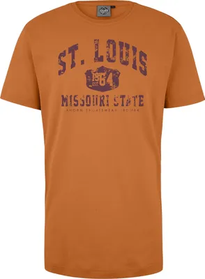 Produktbild von Übergrößen T-Shirt St. Louis weinrot AHORN SPORTSWEAR Dark Orange 10XL
