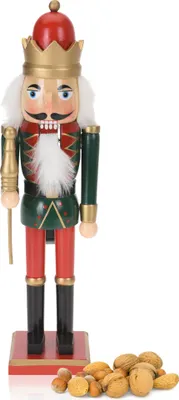 LIVZFRLZ Pinienkern-Öffner Set - 2 Praktische Nussknacker Für Kleine Nüsse & Kerne