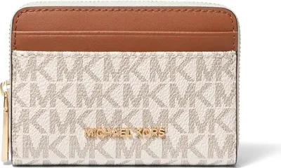 Obrázok produktu pre Michael Kors Peňaženka / na bankovky Jet Set béžová