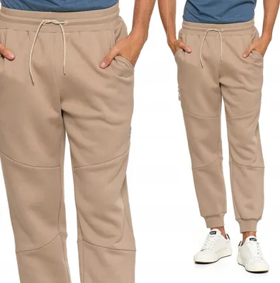 Obrázok produktu pre PÁNSKE OBLEČENÉ NOHAVICE JOGGERS Viacvrstvové Pohodlné MORAJ M