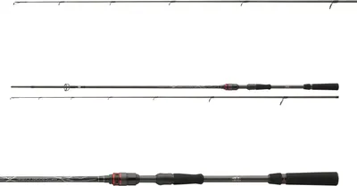 Produktbild von DAIWA Ballistic Air, 2,4m, 7,87ft, 7-28g, 2 Teile, Spinning Angelrute, extra fast, M-H, 11528-240