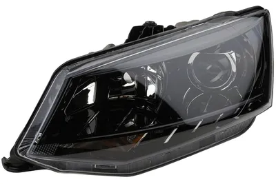 Produktbild von Johns, Scheinwerfer Links kompatibel zu Skoda Fabia NJ mit LWR m. Blinker TFL LED Kombi 6V1941015A 6V1941015B 6V1941017A 6V1941017B