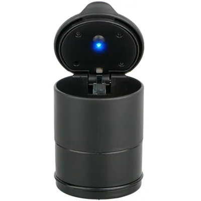 Obrázok produktu pre Verk 10036 Popolník do auta s LED osvetlením