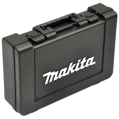 Image de Makita Mallette de transport noire pour marteau combiné - 821544-5