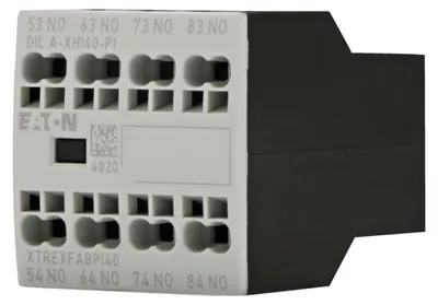 Image de Eaton Module de contact auxiliaire DILA-XHI40-PI#199317 (199317)