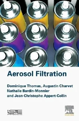 Zdjęcie produktu dla Charvet, A.: Filtracja aerozoli