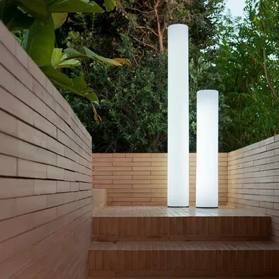 Zdjęcie produktu dla NEW GARDEN lampa ogrodowa FITY 160 CABLE biała