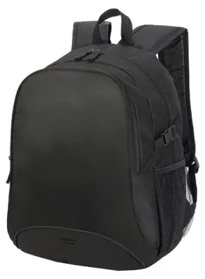 Productafbeelding van Shugon Osaka basisrugzak, 30 liter, model FK827 (one size) (zwart/zwart)