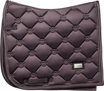 Produktbild von Equestrian Stockholm Dressurschabracke Dark Violet Schabracke Dark Violet Cob