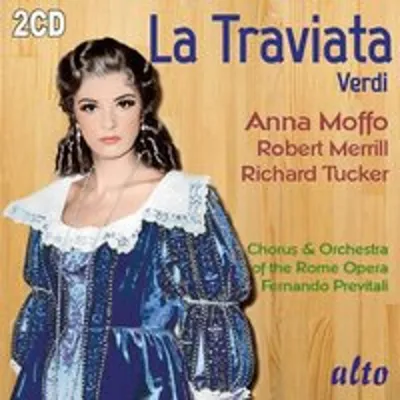 Produktbild von La Traviata