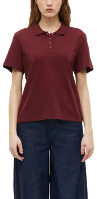 Immagine prodotto di Maglietta polo da donna s.Oliver – Tessuto piqué, vestibilità regular, maniche corte