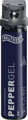 Zdjęcie produktu dla Gaz pieprzowy Walther Pro Secur Gel 360 85 ml