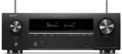 Immagine prodotto di Denon AVR-X1700H DAB 80 W 7.2 canali Surround Nero