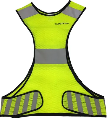 Produktbild von Laufweste in X-Form - Laufweste in X-Form - Jogging-Reflexionsweste Sicherheitsweste - Sicherheitsweste - Sicherheitsweste - Lauf-Sicherheitsweste - Reflektierend - Größe L