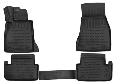 Produktbild von OMAC Fußmatte für BMW 5 Touring (F11)