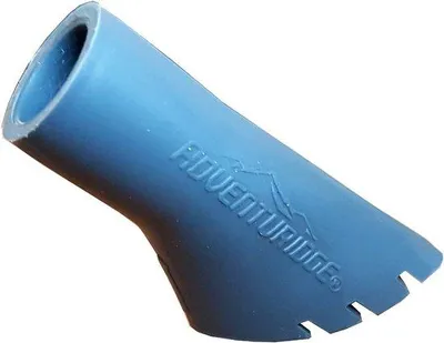Produktbild von Famanu Nordic Walking Stock - Robuste Gummipuffer für Trekkingstöcke