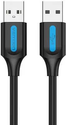 Produktbild von Vention COJBD USB 2.0-Kabel, 0,5 m, schwarz