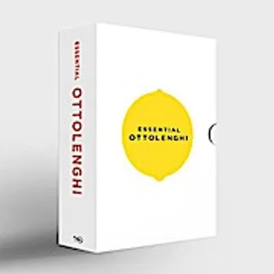 Produktbild von Essential Ottolenghi [Special Edition, Two-Book Boxed Set]