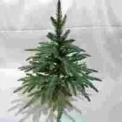 Produktbild von DECOLED Baum, PE-Nadeln, 57 cm