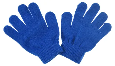 Produktbild von Spider-Man Kinder Jungen Winter-Set Mütze und Handschuhe , Farbe:Blau, Größe:52