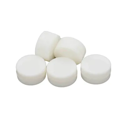 Produktbild von 5 Rassel-Dosen zum Einnähen in Hunde- und Katzenspielzeug, Animationsspielzeug Stoffspielzeug Kuscheltier-Reparatur Größenwahl, Größe:18 x 9 mm