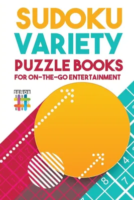 Produktbild von Sudoku Variety Puzzle Books for On-the-Go Entertainment