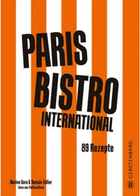 Image de Paris Bistro International
