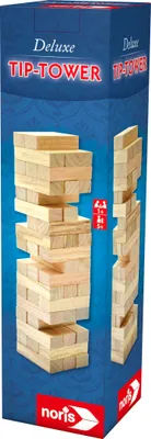 Produktbild von Noris Deluxe Tip-Tower Geschicklichkeitsspiel; 606101020