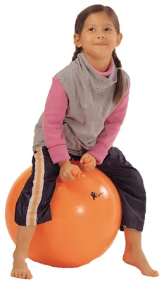 Produktbild von Happy Kidz Sprungball klein 201300261