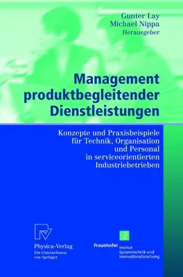 Produktbild von Management produktbegleitender Dienstleistungen