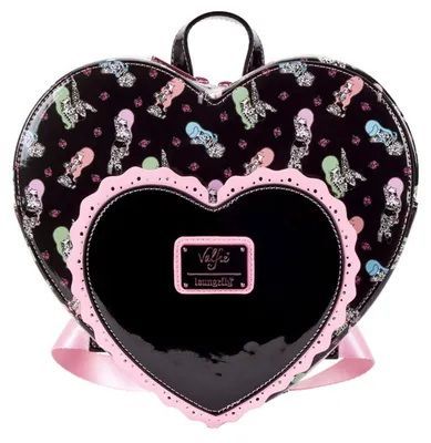 Produktbild von Valfre Lucy Tattoo Heart Rucksack 26cm