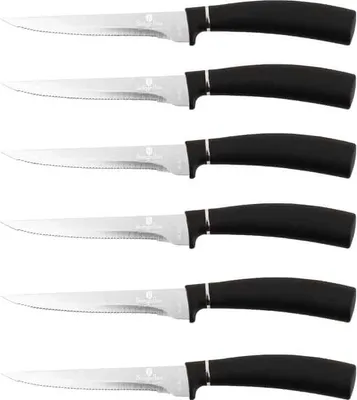 Immagine prodotto di Set di coltelli da bistecca, Berlinger Haus, BH 2815, 6 pezzi