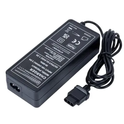 Obrázok produktu pre Nabíjačka pre elektrické kolobežky NiU KQI 1 PRO, KQI 1 SPORT, KQI 100F, KQI 100P, KQI2 PRO, KQI 3 MAX, KQI 3 PRO, KQI 3 SPORT, KQI 300P, 53,5 V