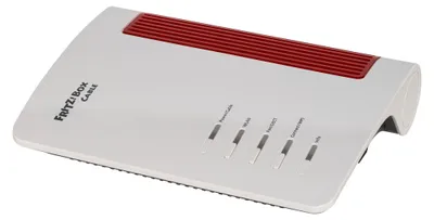 Zdjęcie produktu dla Box 6670, Wi-Fi 7 (802.11be), Dual-band (2.4 GHz/5 GHz), Przewodowa sieć LAN, Biały, Router biurkowy