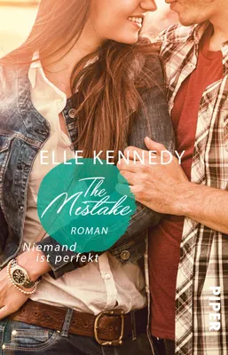 Produktbild von The Mistake - Niemand ist perfekt