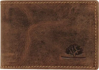 Produktbild von Greenburry Vintage 1659-25 Leder Mini Geldbeutel mit Münzfach