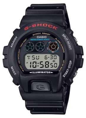 Productafbeelding van Casio - DW-6900U-1ER - Polshorloge - Heren - Quartz - G-Shock