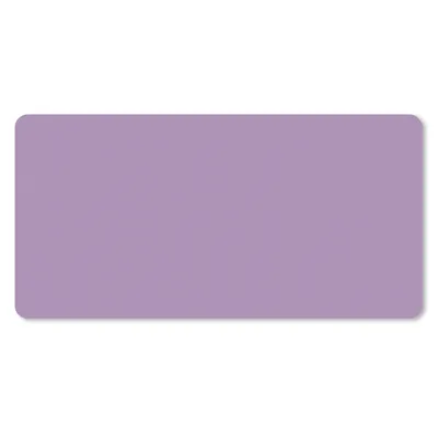 Produktbild von MuchoWow® Schreibtischunterlage Innenbereich - Violett - Farben - Farbe - Einfarbig 80x40 cm - XXL Mauspad - Gaming Mauspad