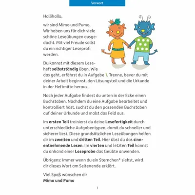 Obrázok produktu pre Besser lesen 4. Klasse