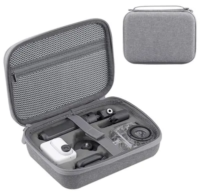 Obrázok produktu pre Pre prenosný úložný box Insta360 GO 3 / GO 3S, sivý